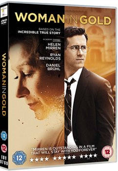 Woman in Gold 2015 DVD - Volume.ro