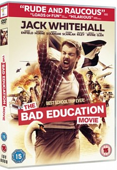 The Bad Education Movie 2015 DVD - Volume.ro