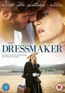 The Dressmaker 2015 DVD