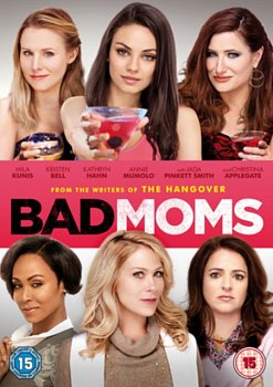 Bad Moms 2016 DVD - Volume.ro