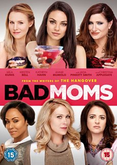 Bad Moms 2016 DVD