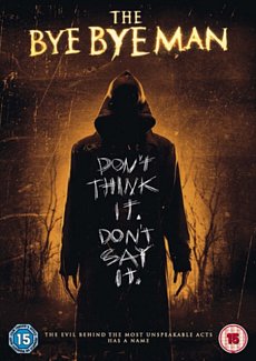 The Bye Bye Man 2017 DVD