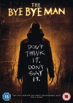 The Bye Bye Man 2017 DVD - Volume.ro