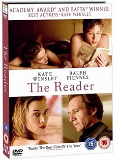 The Reader 2008 DVD