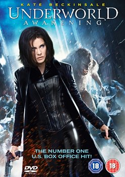 Underworld: Awakening 2012 DVD - Volume.ro