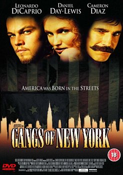 Gangs of New York 2002 DVD - Volume.ro