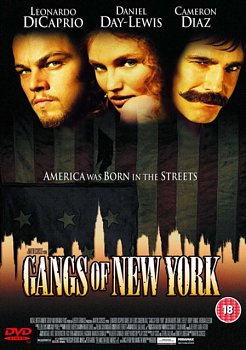 Gangs of New York 2002 DVD - Volume.ro