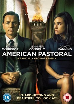 American Pastoral 2016 DVD - Volume.ro