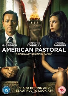 American Pastoral 2016 DVD