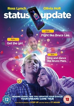 Status Update 2017 DVD - Volume.ro