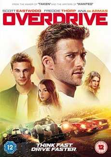 Overdrive 2017 DVD