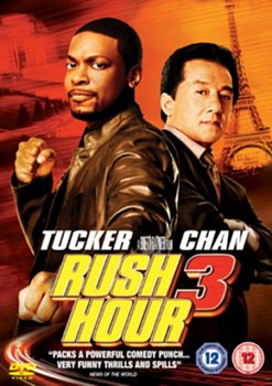 Rush Hour 3 2007 DVD - Volume.ro