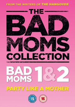 The Bad Moms Collection 2017 DVD - Volume.ro