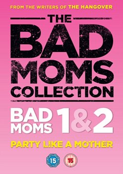 The Bad Moms Collection 2017 DVD - Volume.ro