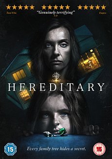 Hereditary 2018 DVD