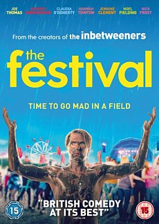 The Festival 2018 DVD