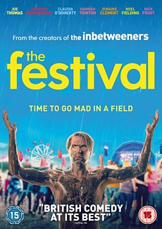 The Festival 2018 DVD