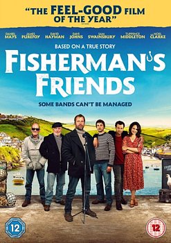 Fisherman's Friends 2019 DVD - Volume.ro