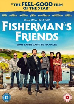 Fisherman's Friends 2019 DVD - Volume.ro