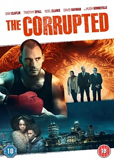The Corrupted 2019 DVD