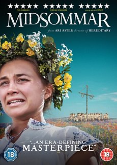 Midsommar 2019 DVD