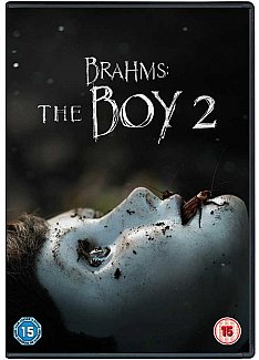 Brahms - The Boy II 2019 DVD