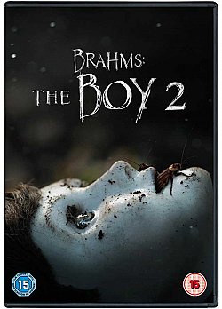 Brahms - The Boy II 2019 DVD - Volume.ro