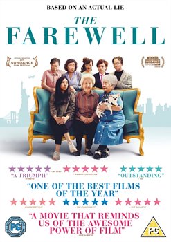 The Farewell 2019 DVD - Volume.ro