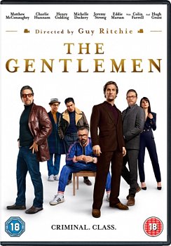 The Gentlemen 2020 DVD - Volume.ro