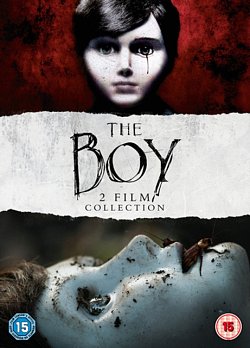 The Boy: 2 Film Collection 2020 DVD - Volume.ro