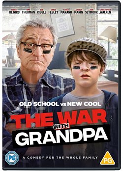 The War With Grandpa 2020 DVD - Volume.ro