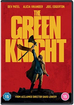 The Green Knight 2021 DVD - Volume.ro