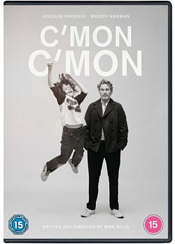 C'mon C'mon 2021 DVD - Volume.ro