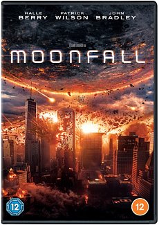 Moonfall 2022 DVD