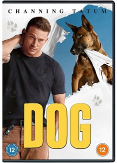 Dog 2022 DVD