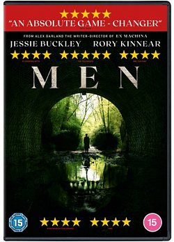 Men 2022 DVD - Volume.ro