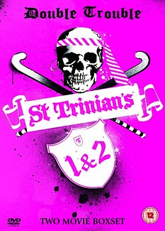 St Trinian's/St Trinian's 2 - The Legend of Fritton's Gold 2009 DVD
