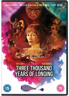Three Thousand Years of Longing 2022 DVD