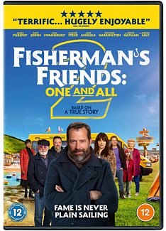 Fisherman's Friends: One and All 2022 DVD