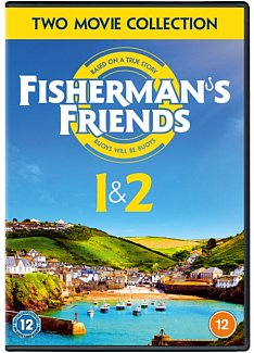 Fisherman's Friends/Fisherman's Friends: One and All 2022 DVD