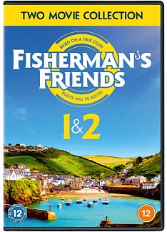 Fisherman's Friends/Fisherman's Friends: One and All 2022 DVD