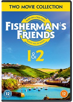 Fisherman's Friends/Fisherman's Friends: One and All 2022 DVD - Volume.ro
