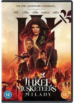 The Three Musketeers: Milady 2023 DVD - Volume.ro