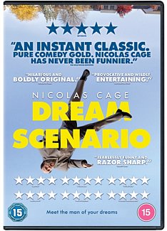 Dream Scenario 2023 DVD