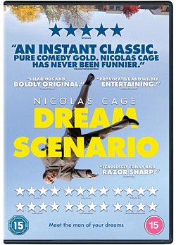 Dream Scenario 2023 DVD - Volume.ro