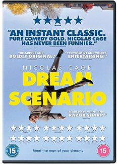 Dream Scenario 2023 DVD