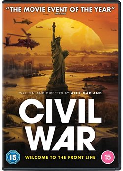 Civil War 2024 DVD - Volume.ro