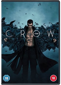 The Crow 2024 DVD - Volume.ro