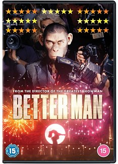 Better Man  DVD