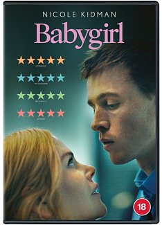 Babygirl 2024 DVD
